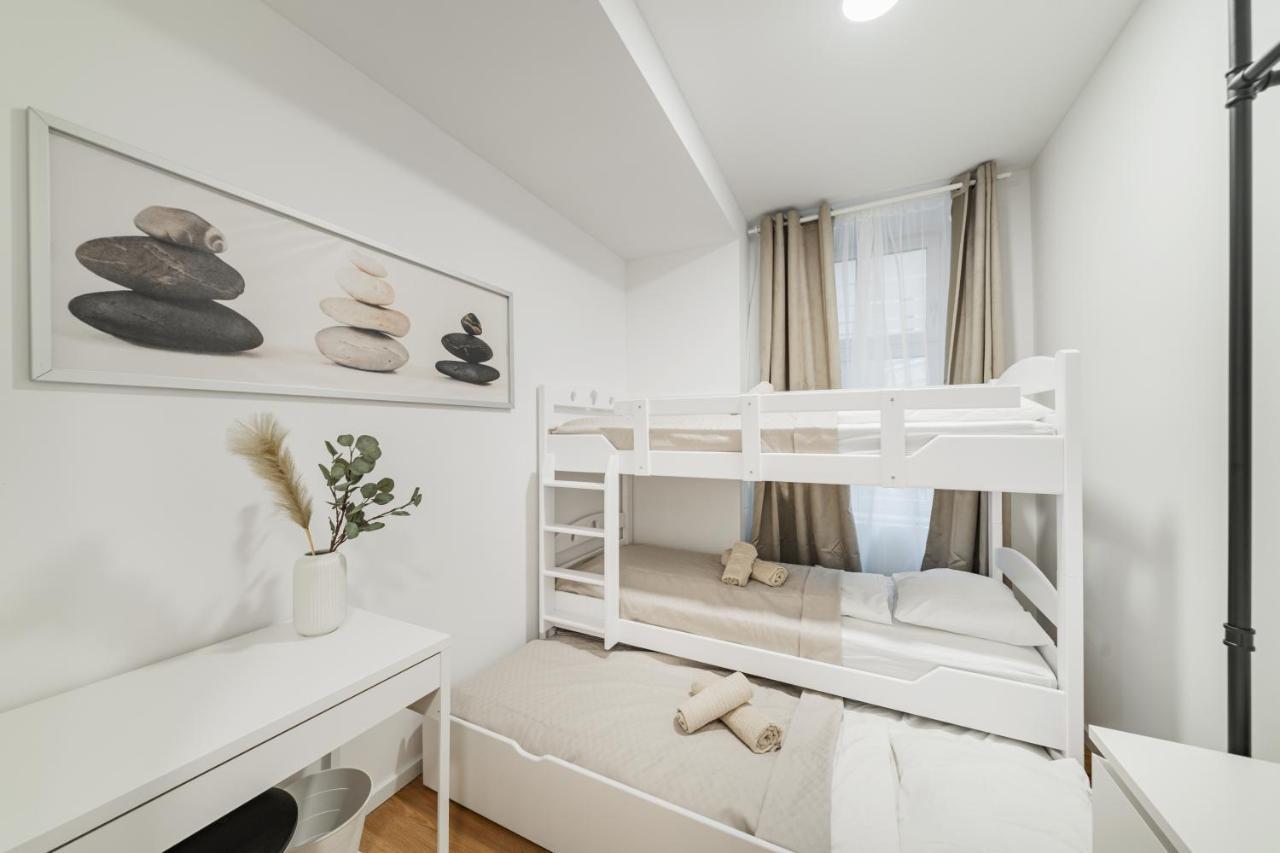 Central City Rooms By Home2 Wiedeń Zewnętrze zdjęcie