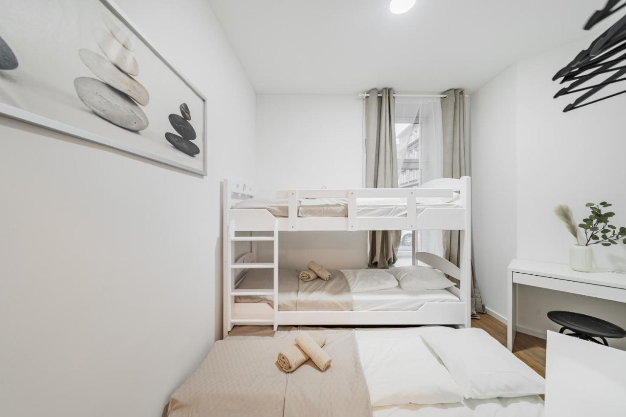 Central City Rooms By Home2 Wiedeń Zewnętrze zdjęcie