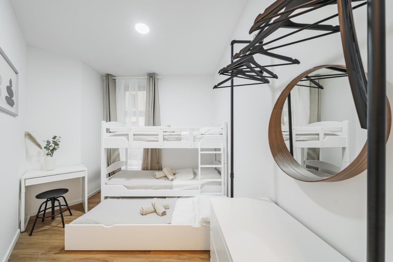 Central City Rooms By Home2 Wiedeń Zewnętrze zdjęcie